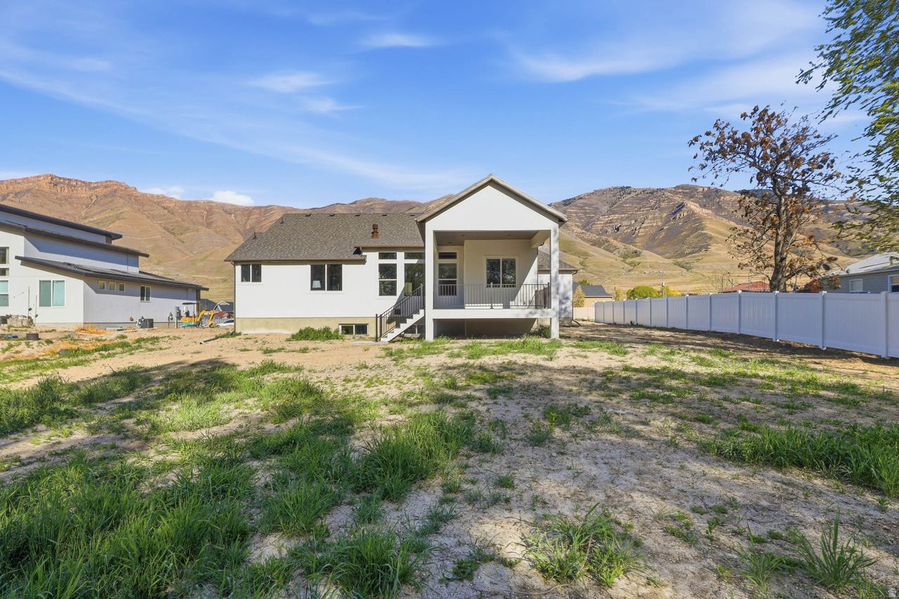 MINOR SUBDIVISION - Residential