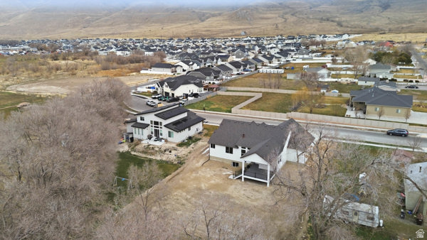 MINOR SUBDIVISION - Residential