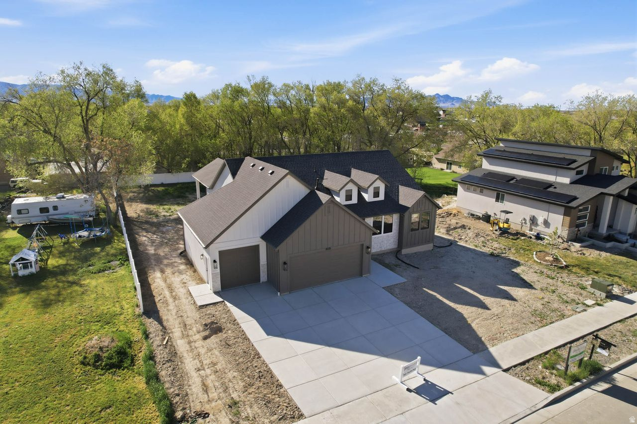 MINOR SUBDIVISION - Residential