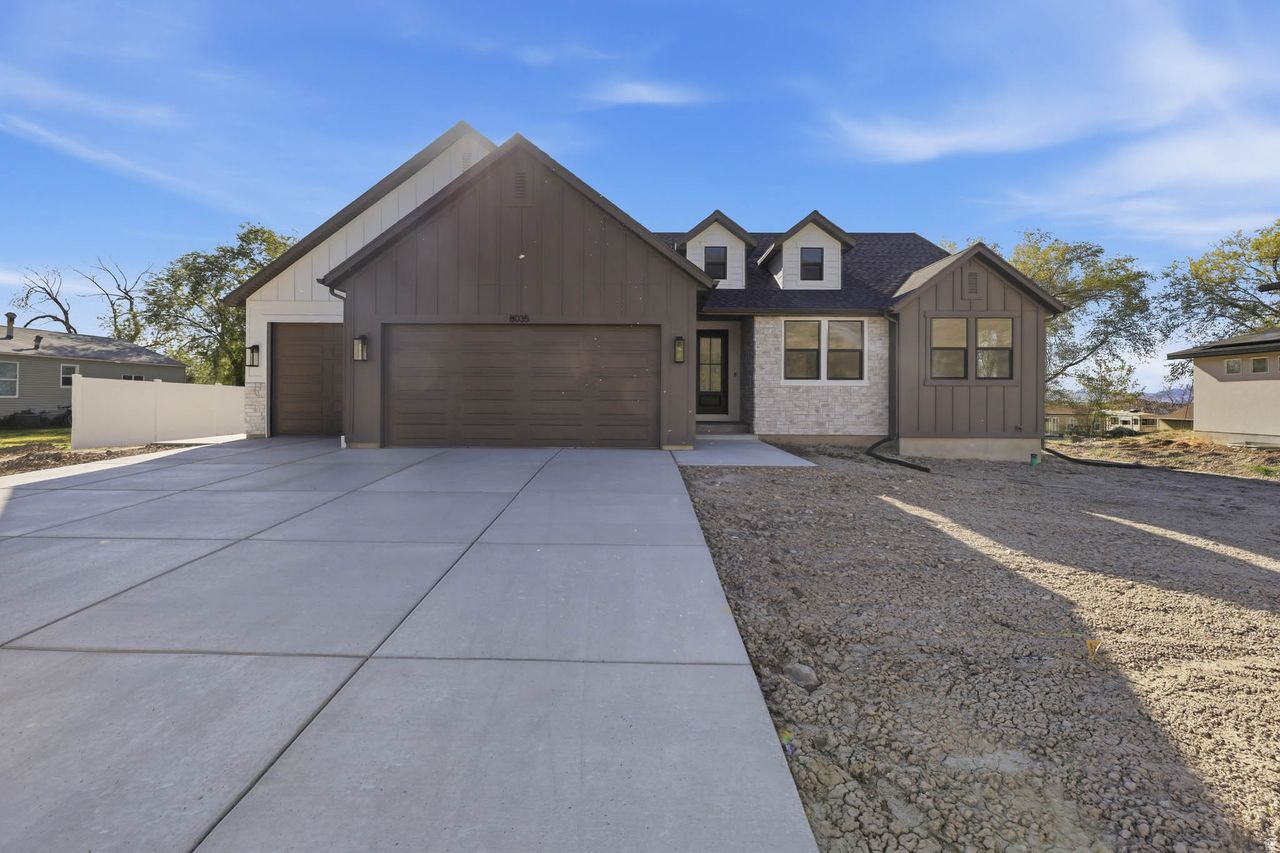 MINOR SUBDIVISION - Residential