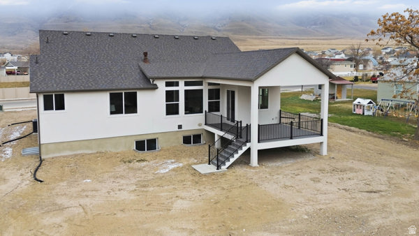 MINOR SUBDIVISION - Residential