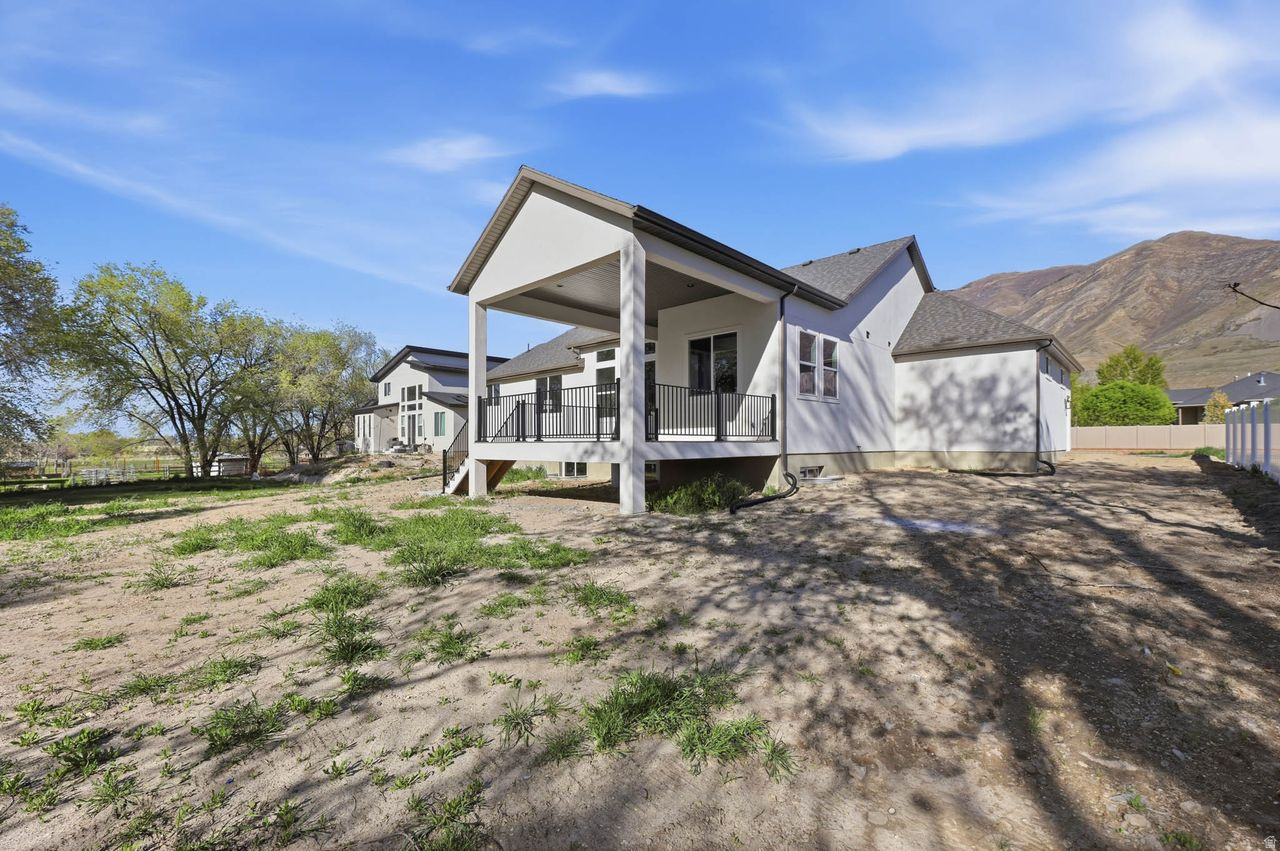 MINOR SUBDIVISION - Residential