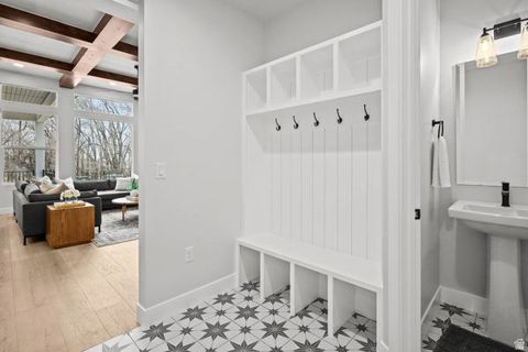 Tiny photo for 8035 N PARK MEADOW LN E #2, Lake Point, UT 84074 (MLS # 2133649)