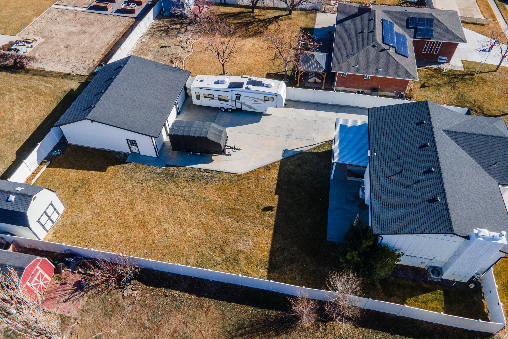 BROWNS MEADOW - Residential