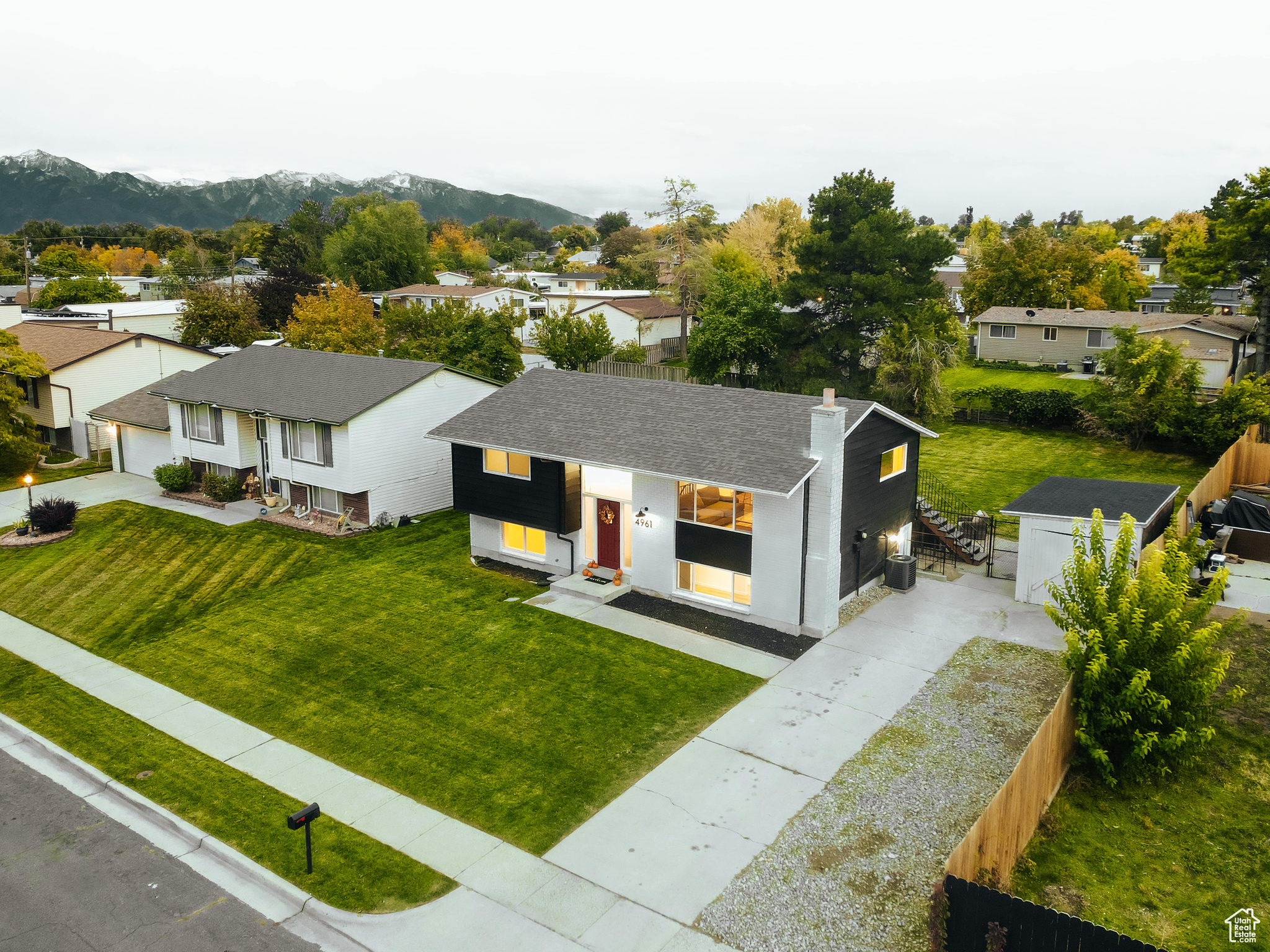 KEVINWOOD ESTATES #3 SUB - Residential