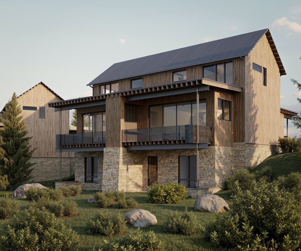 Photo of 10214 N LIV PL #C-05, Park City, UT 84060 (MLS # 2182475)