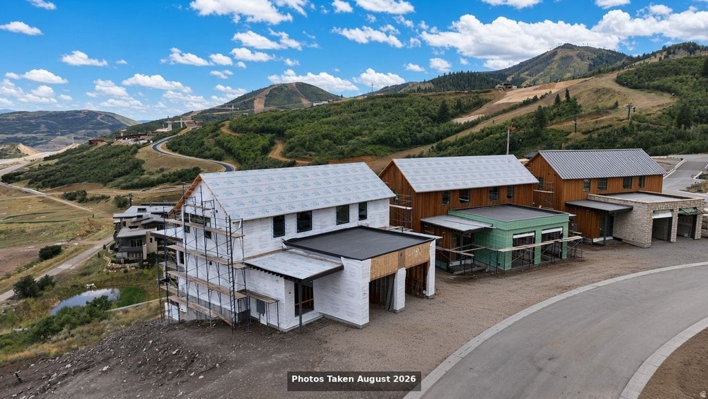 Photo of 10214 N LIV PL #C-05, Park City, UT 84060 (MLS # 2182475)