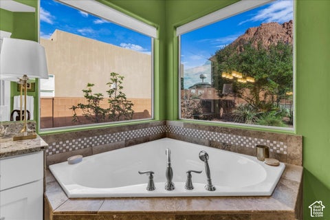 Tiny photo for 271 E 250 N, Ivins, UT 84738 (MLS # 2189936)