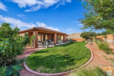 Tiny photo for 271 E 250 N, Ivins, UT 84738 (MLS # 2189936)