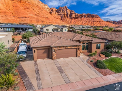 Tiny photo for 271 E 250 N, Ivins, UT 84738 (MLS # 2189936)