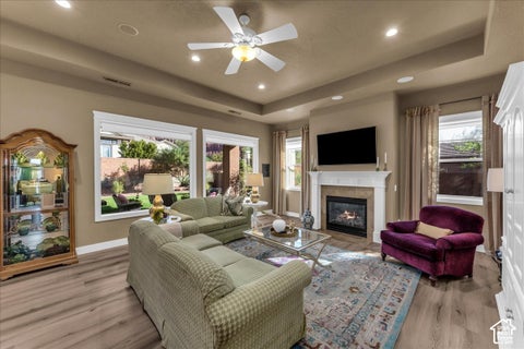 Tiny photo for 271 E 250 N, Ivins, UT 84738 (MLS # 2189936)