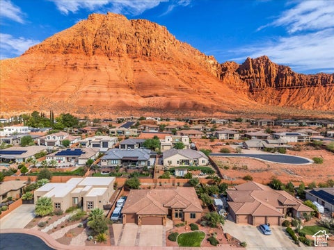 Tiny photo for 271 E 250 N, Ivins, UT 84738 (MLS # 2189936)