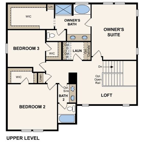 Tiny photo for 5188 N ORANGE STONE RD #173, Eagle Mountain, UT 84005 (MLS # 2126485)