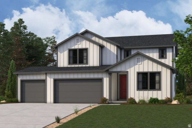 ESTATES AT PINNACLES AT EAGLE MOUNTAIN - Residential