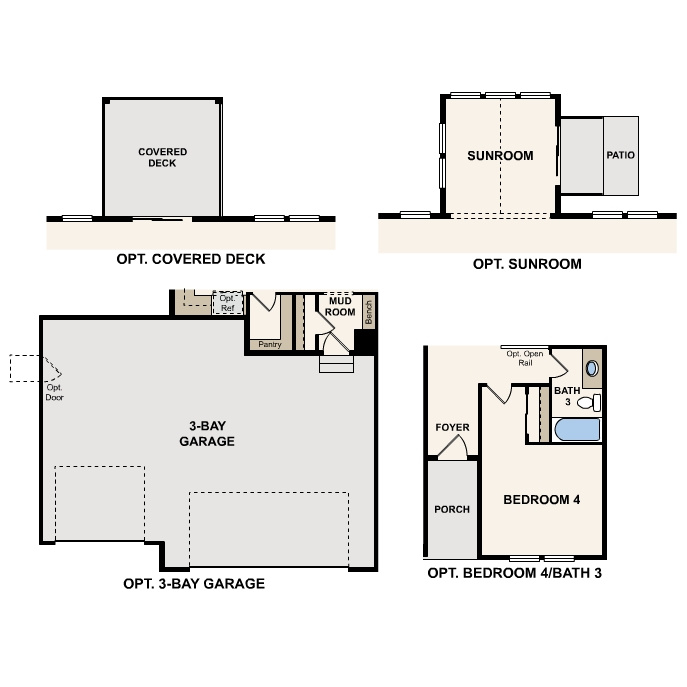 ESTATES AT PINNACLES AT EAGLE MOUNTAIN - Residential