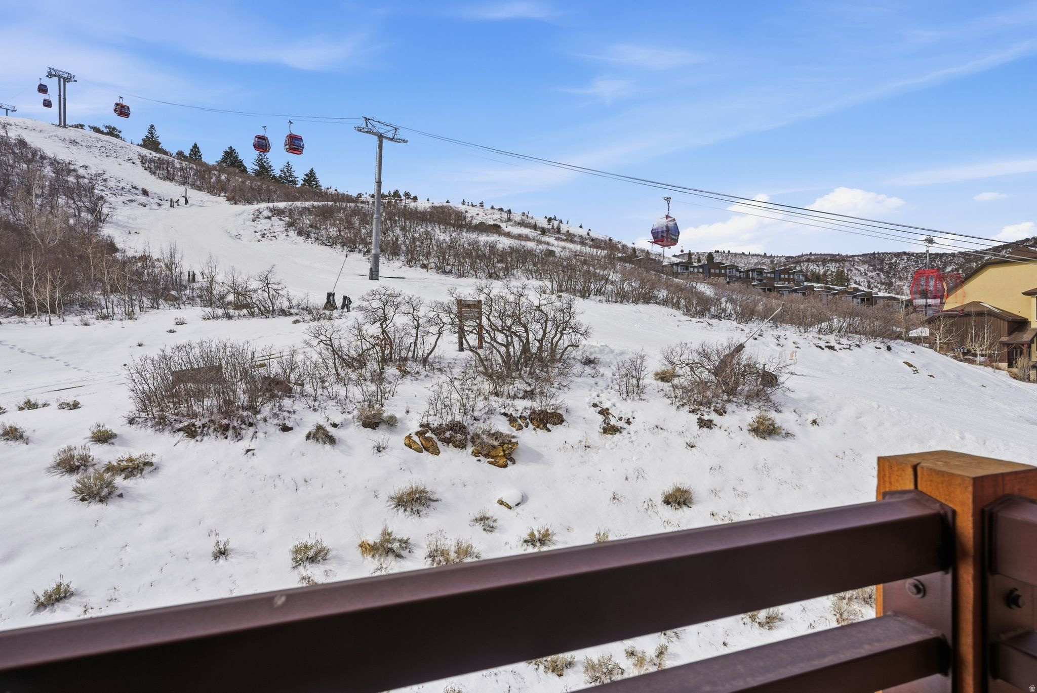 ESCALA LODGES CONDO - Residential