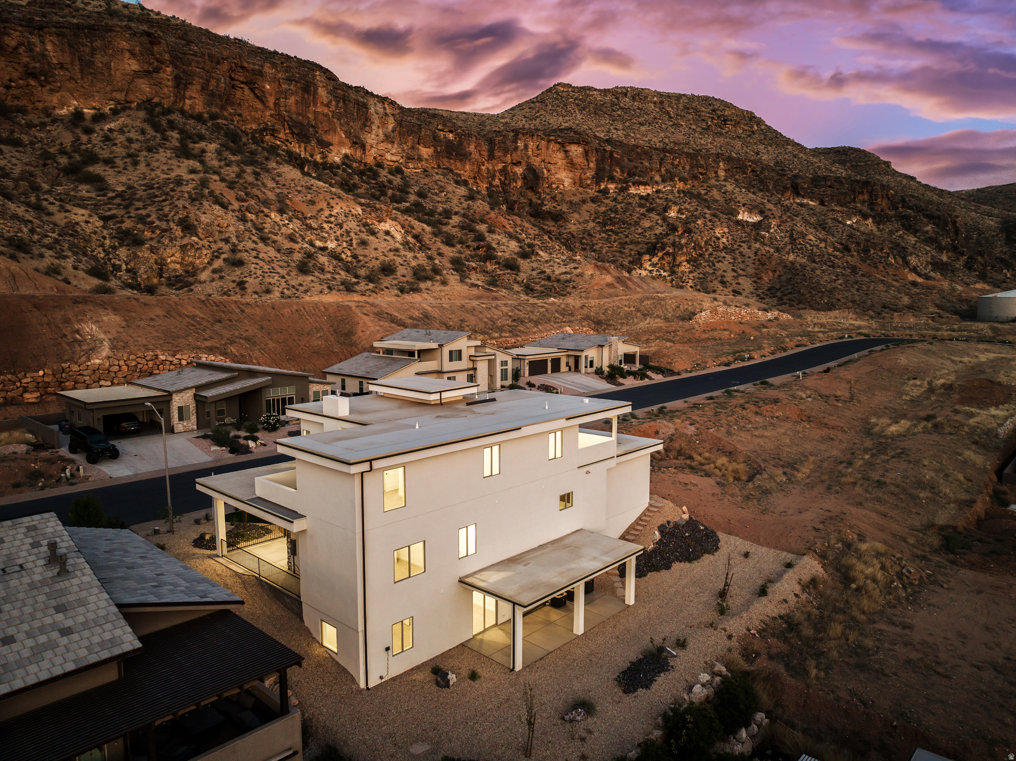 SUNSET VIEW ESTATES - Residential