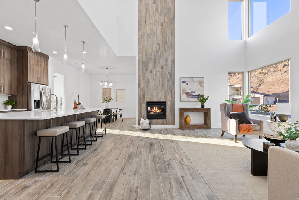 Photo of 445 N 250 E, La Verkin, UT 84745 (MLS # 2133011)