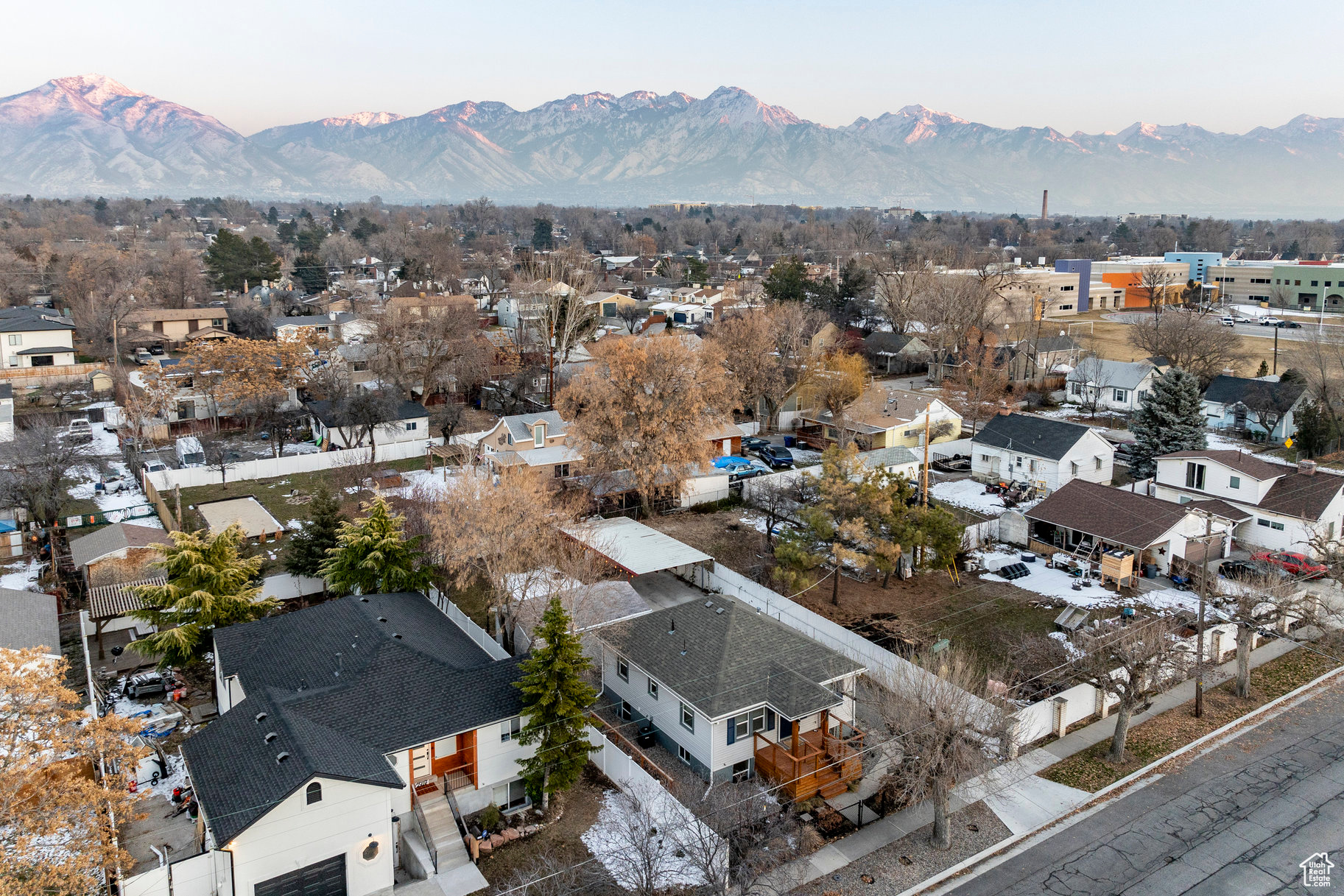 BIG FIELD SUR - Residential