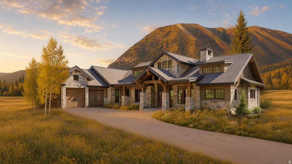 Photo of 9157 S JUNIPER DR #A21, Heber City, UT 84032 (MLS # 2183199)