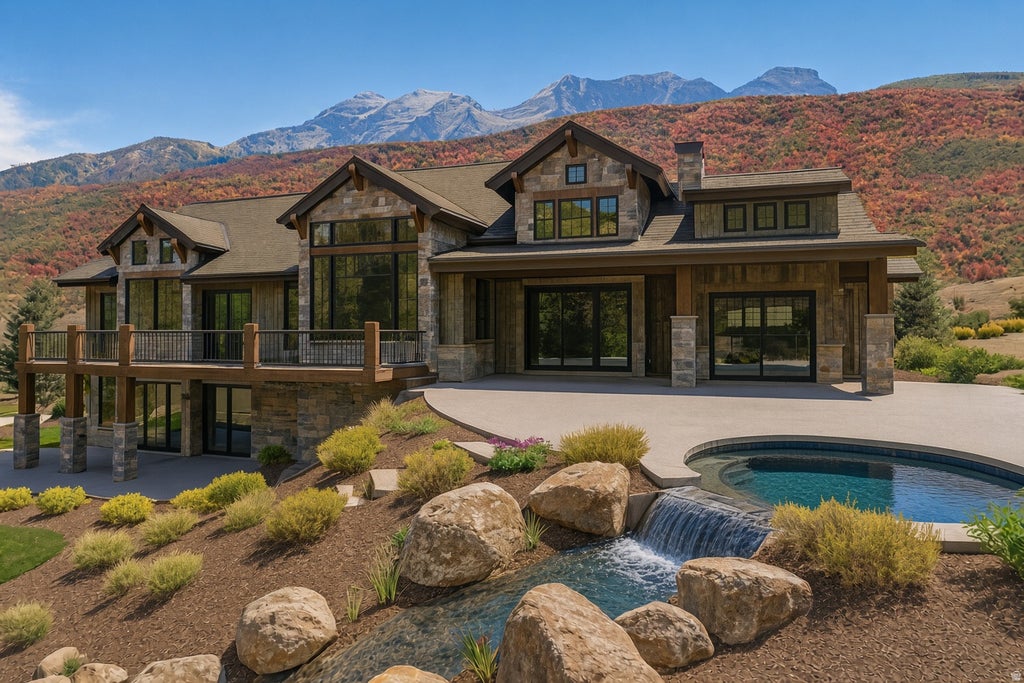 Photo of 9157 S JUNIPER DR #A21, Heber City, UT 84032 (MLS # 2183199)