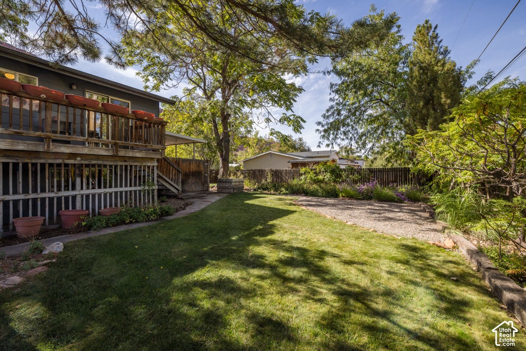 Photo of 831 MOUNTAIN DR, Moab, UT 84532 (MLS # 2189557)