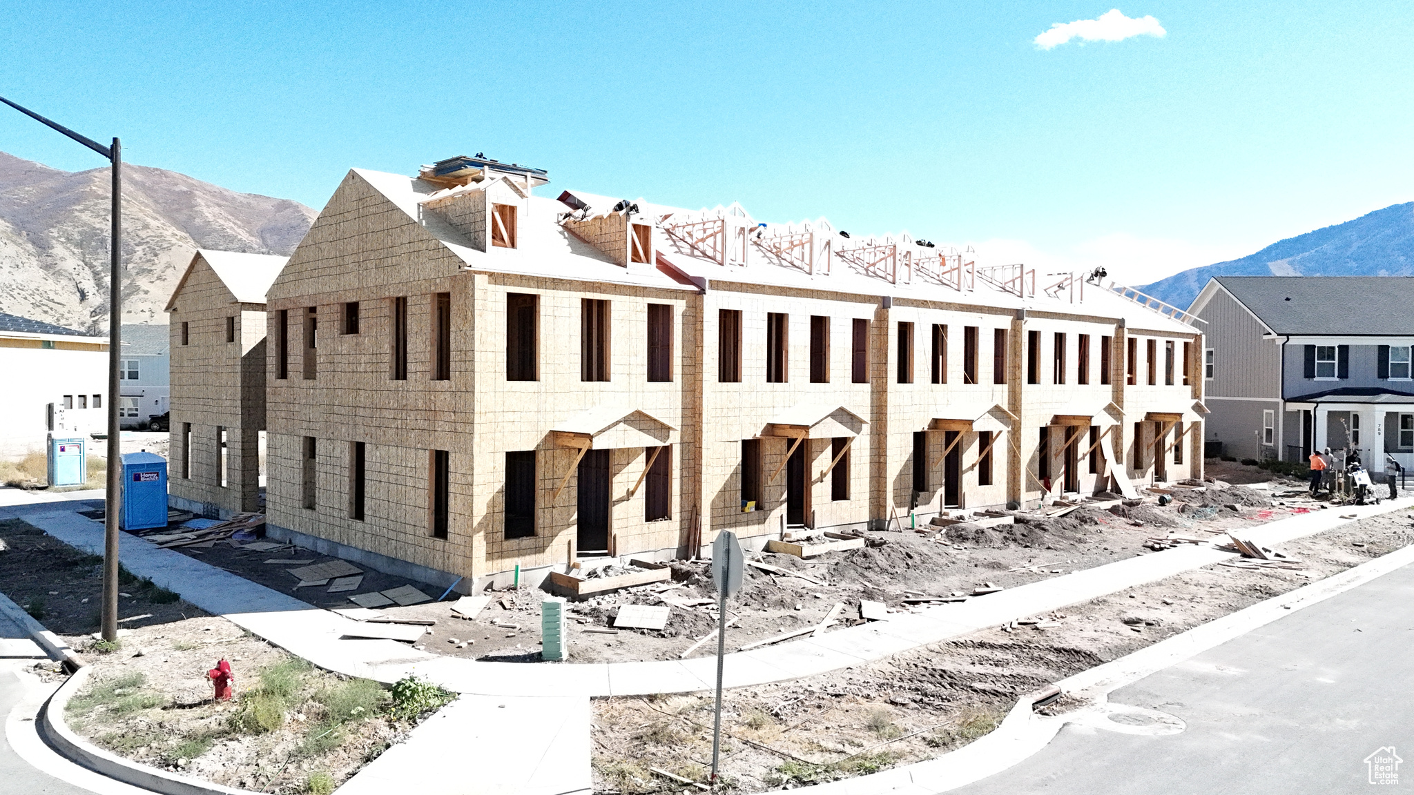 WESTFIELD SUBDIVISION - Residential