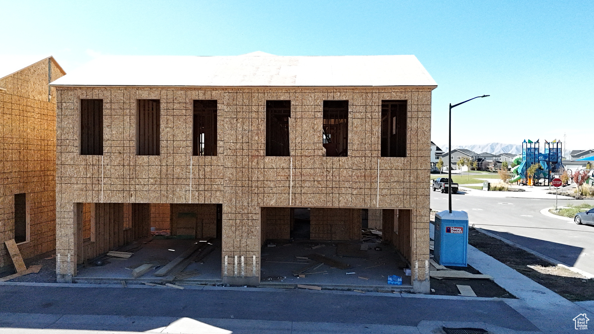 WESTFIELD SUBDIVISION - Residential