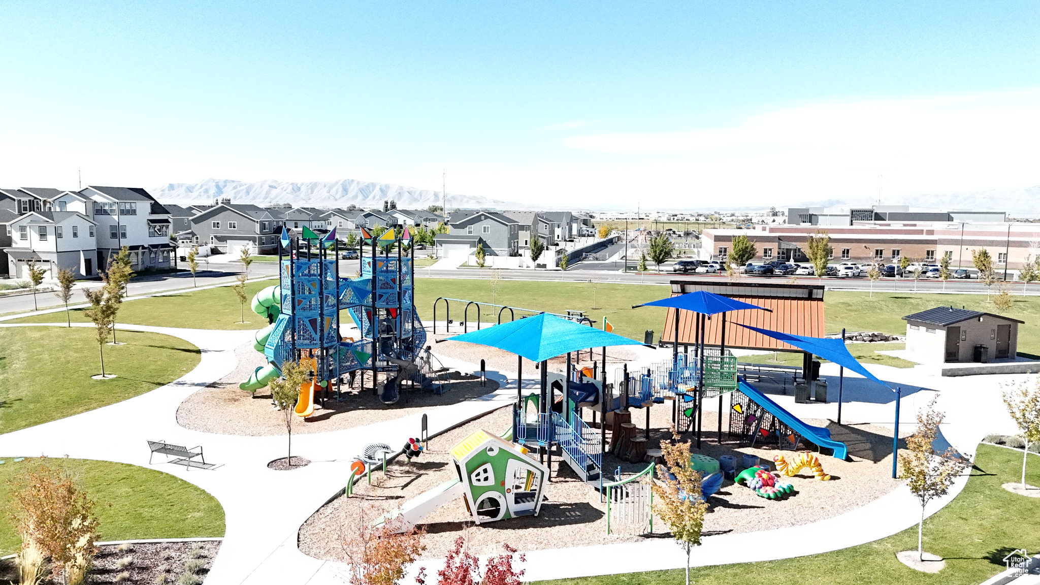 WESTFIELD SUBDIVISION - Residential