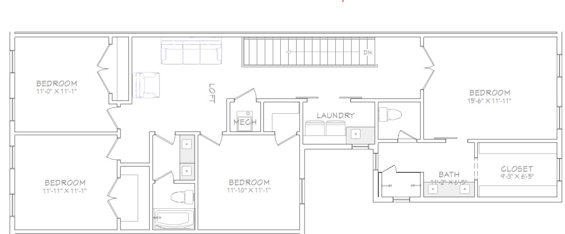 WESTFIELD SUBDIVISION - Residential