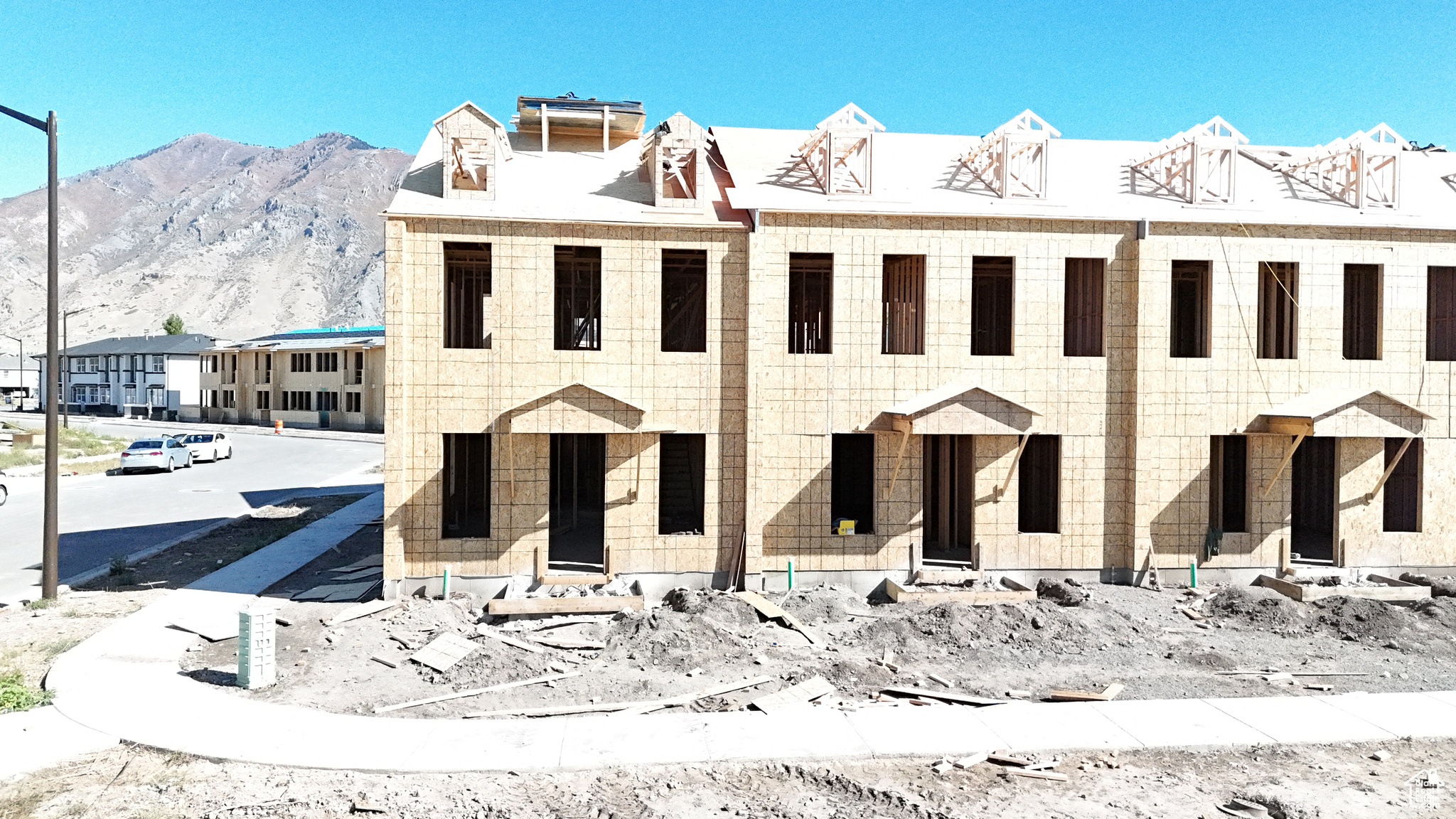 WESTFIELD SUBDIVISION - Residential