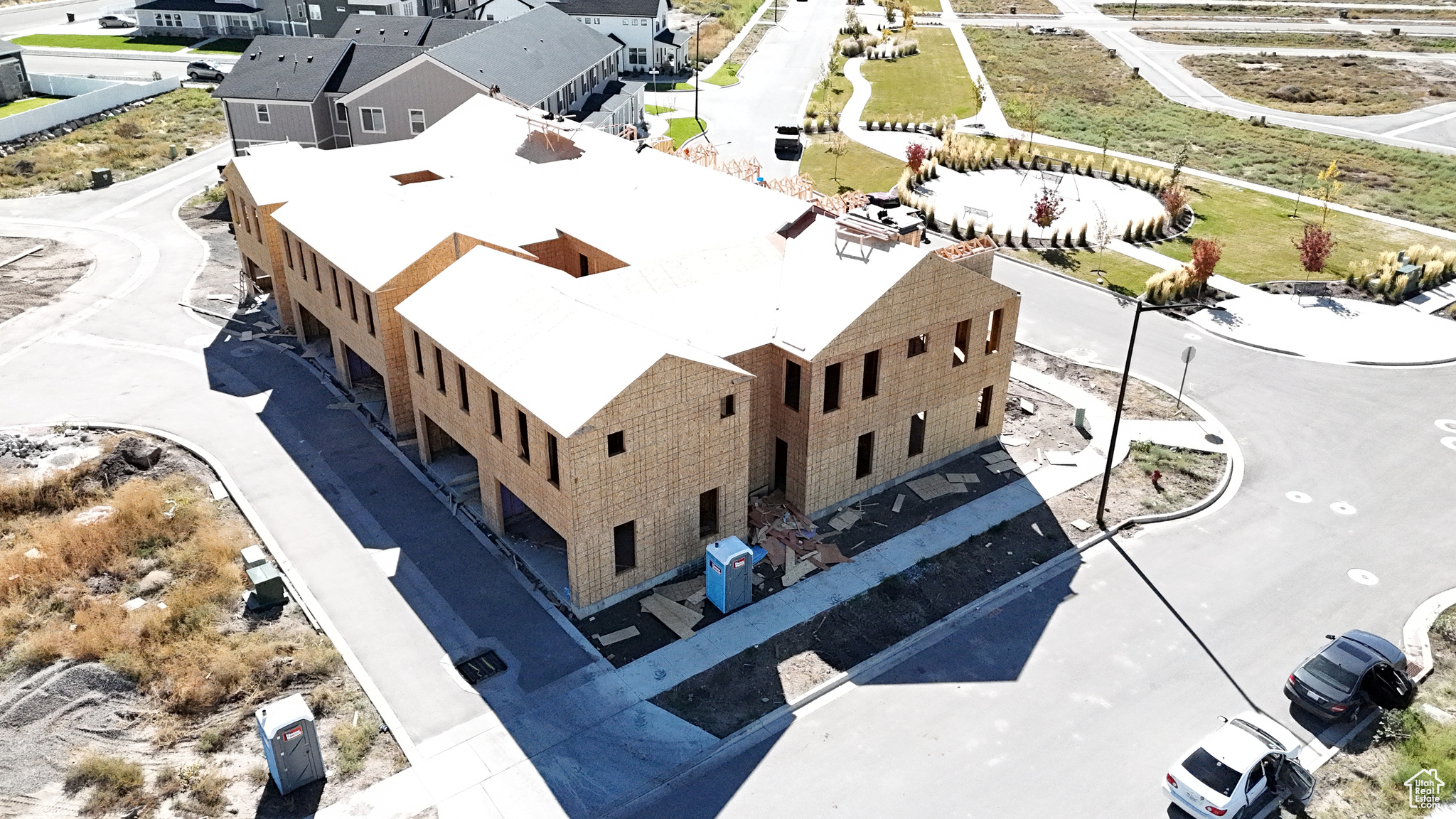 WESTFIELD SUBDIVISION - Residential