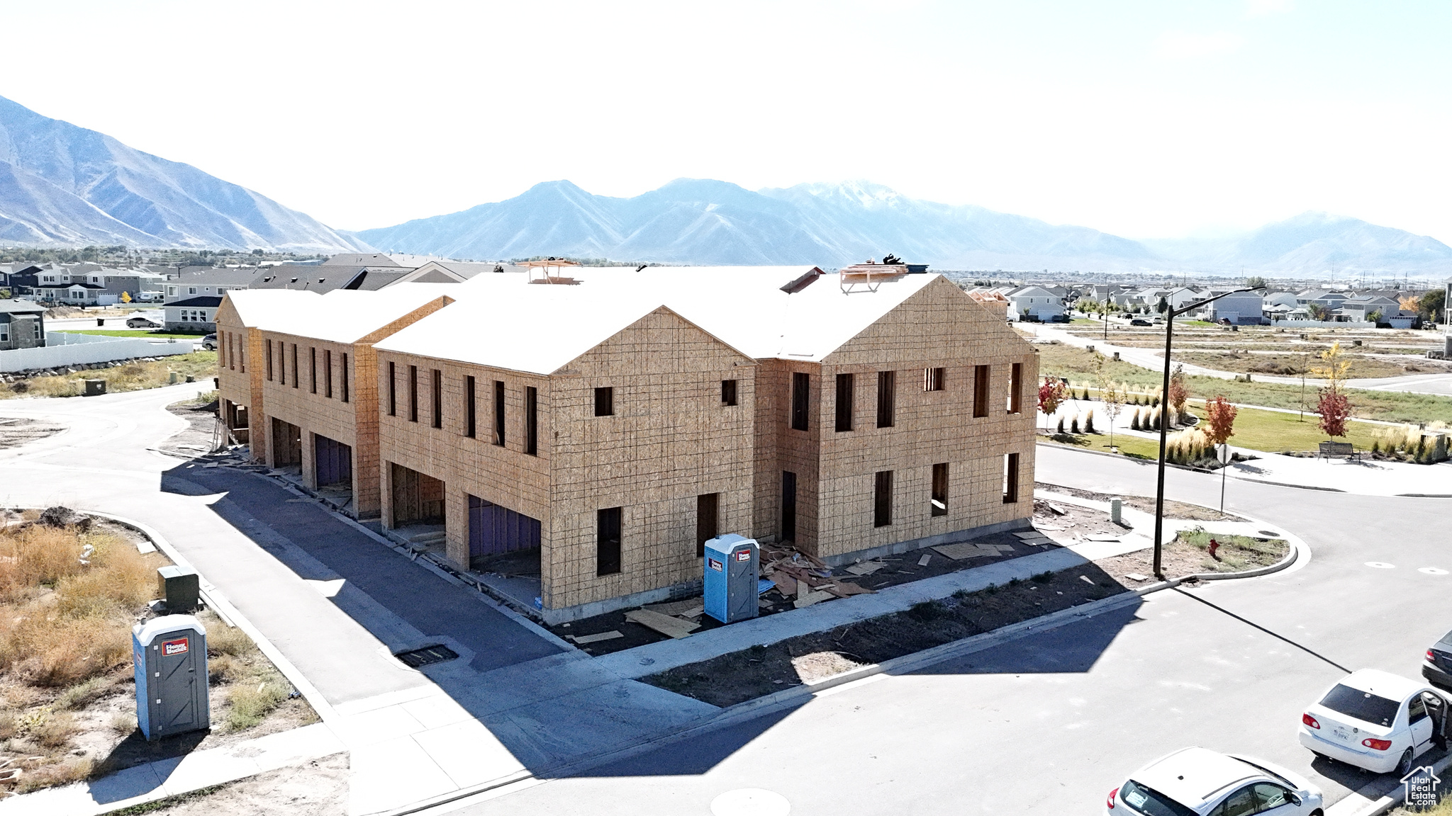 WESTFIELD SUBDIVISION - Residential