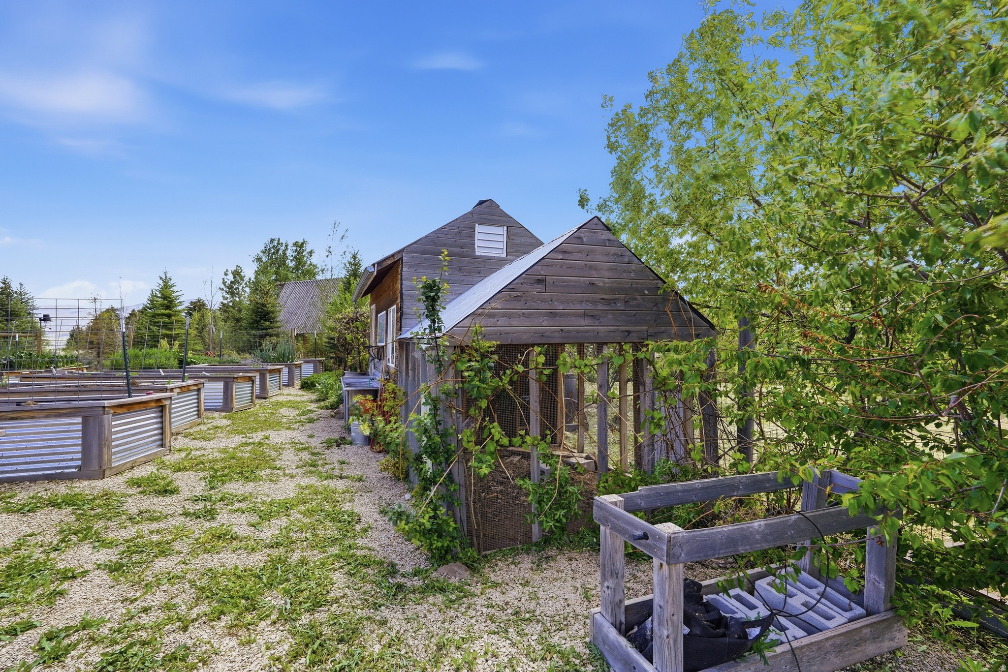 WASATCH VIEW ACRES - Residential