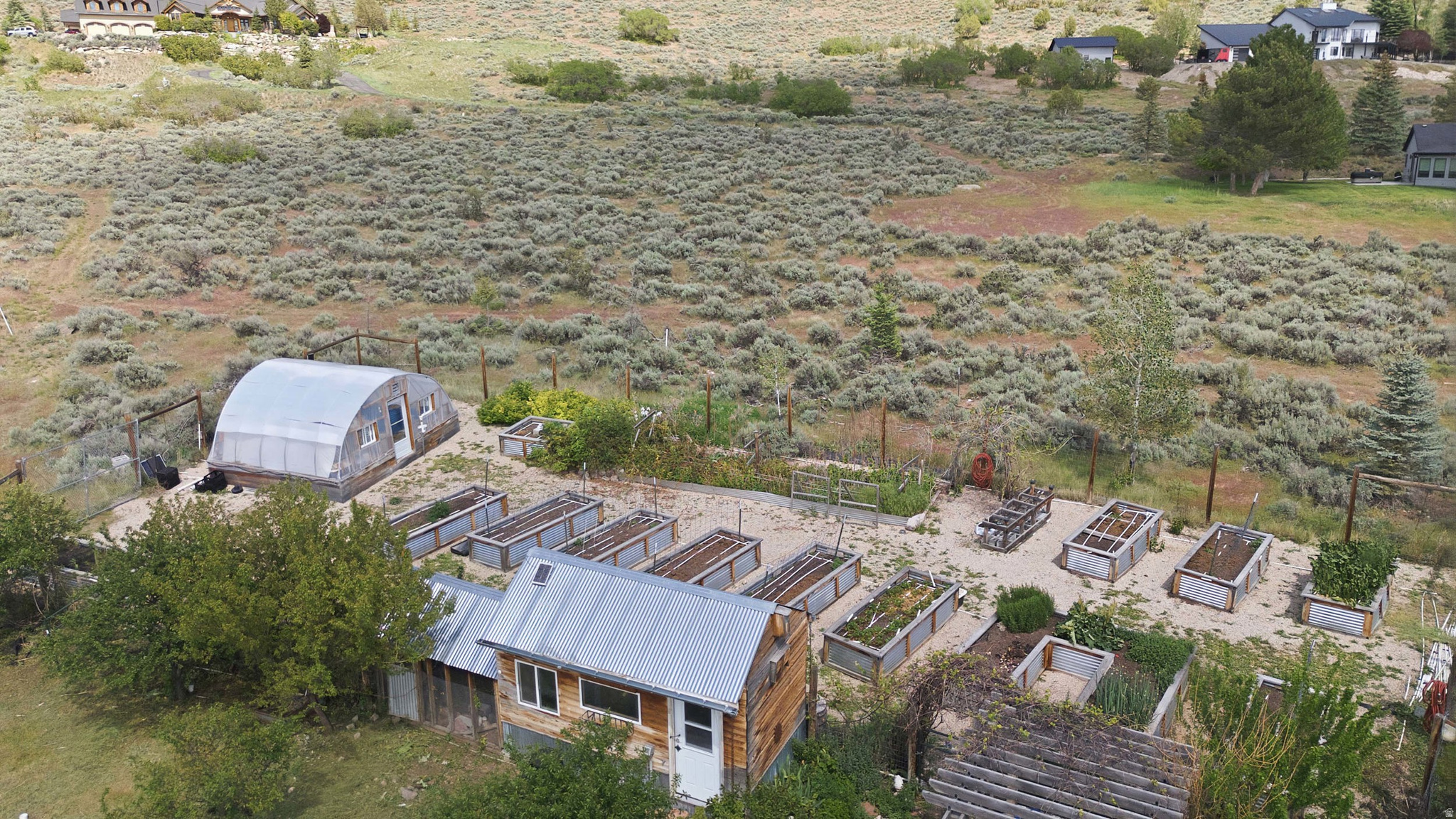 WASATCH VIEW ACRES - Residential