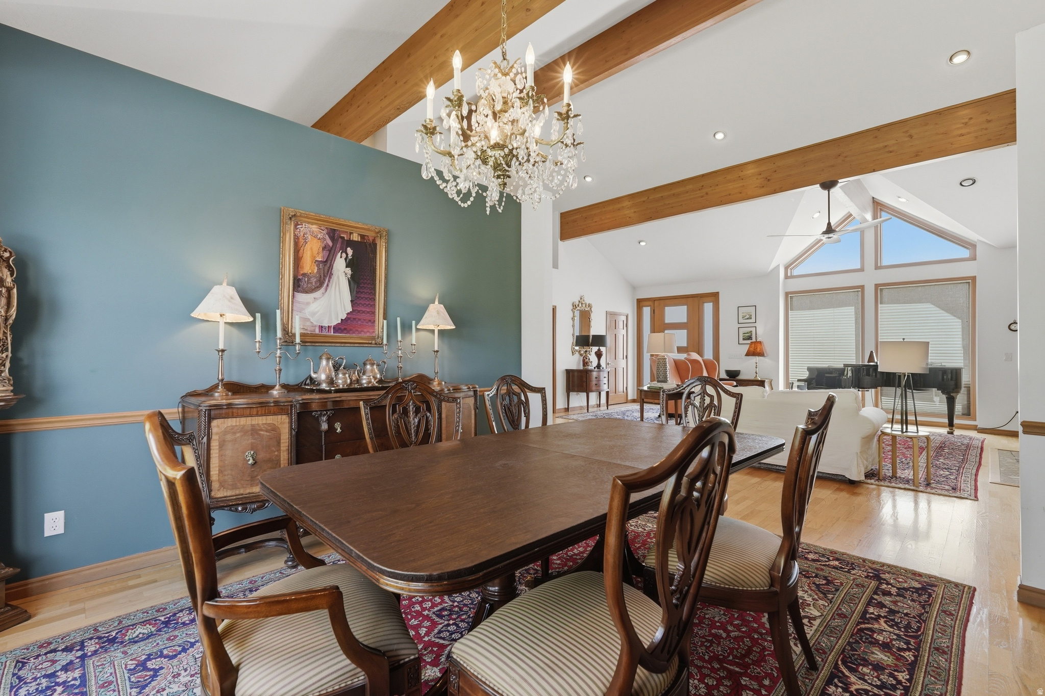 WASATCH VIEW ACRES - Residential