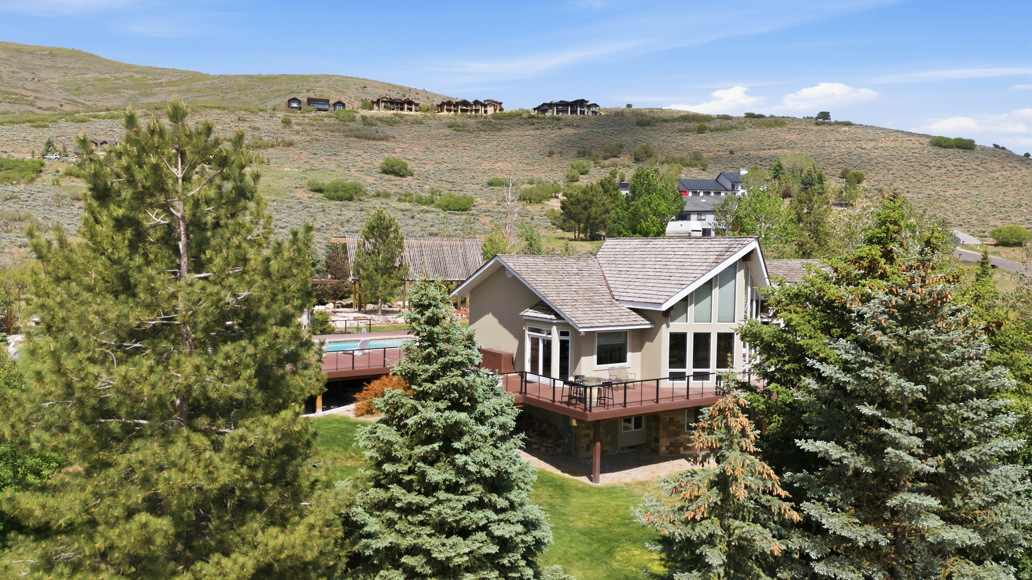 WASATCH VIEW ACRES - Residential