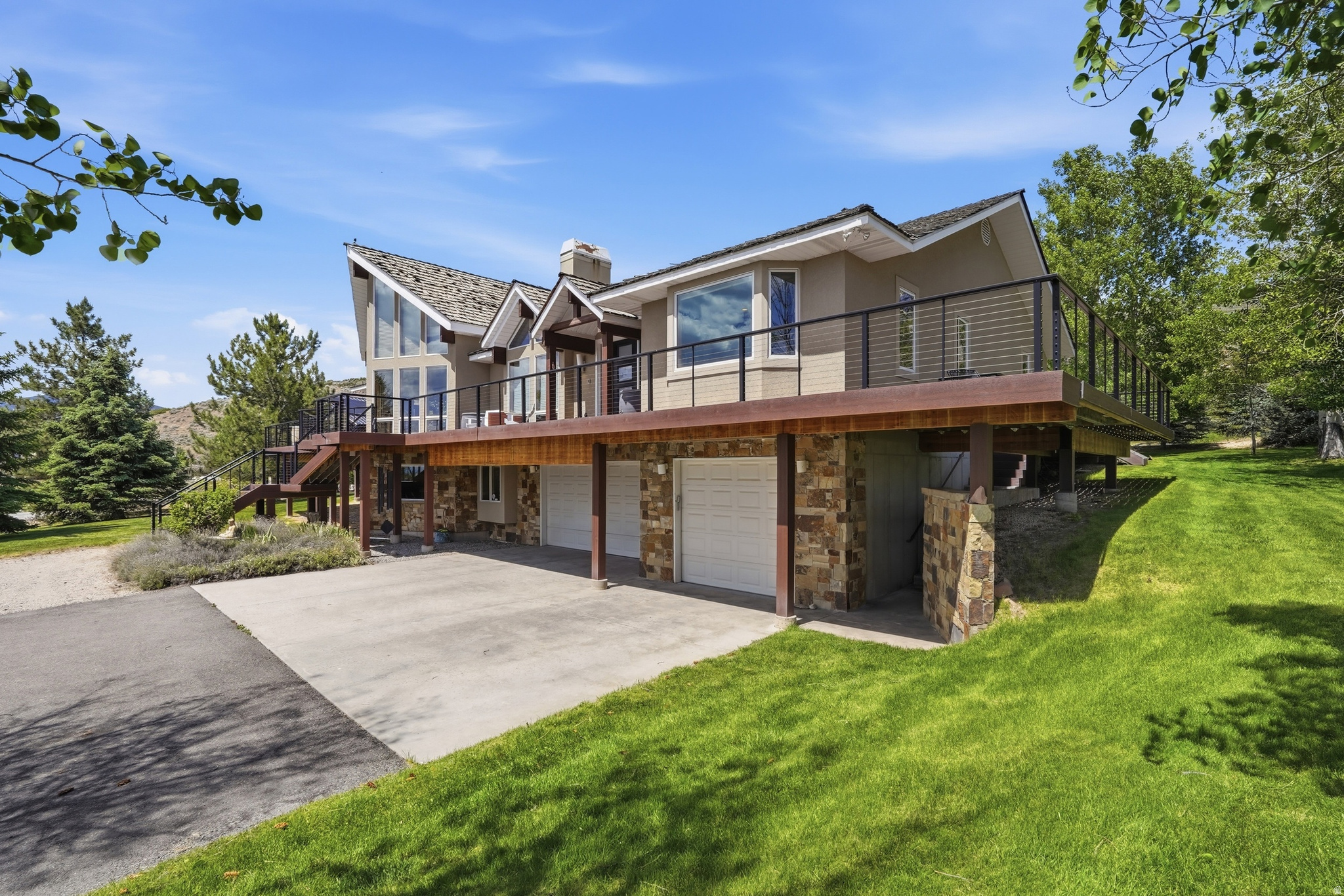 WASATCH VIEW ACRES - Residential