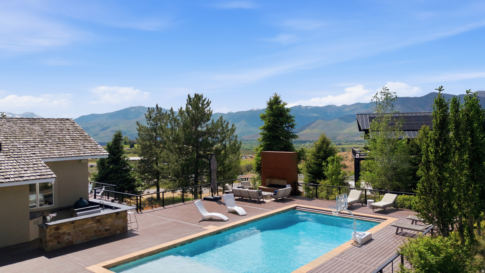 WASATCH VIEW ACRES - Residential