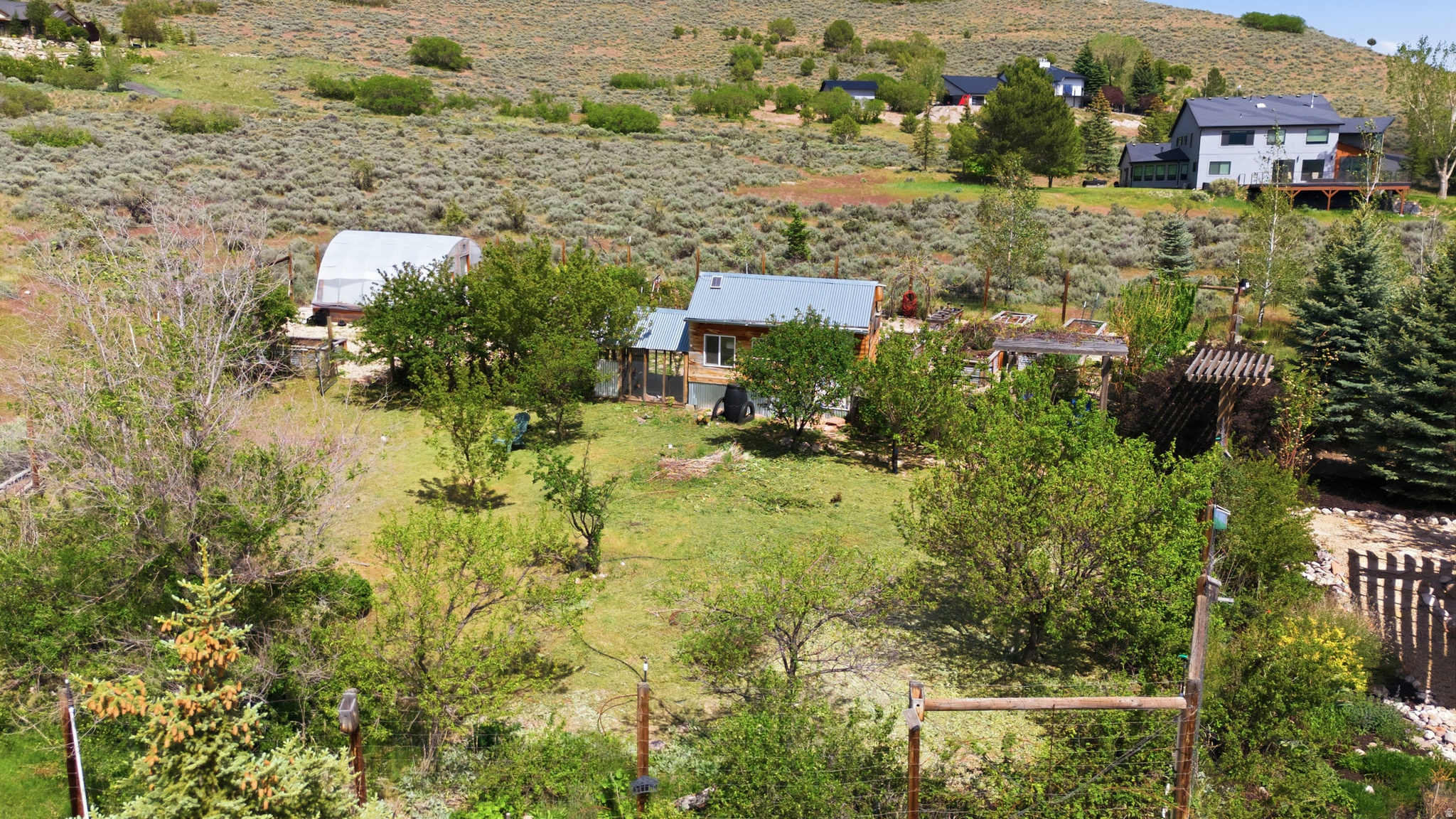 WASATCH VIEW ACRES - Residential