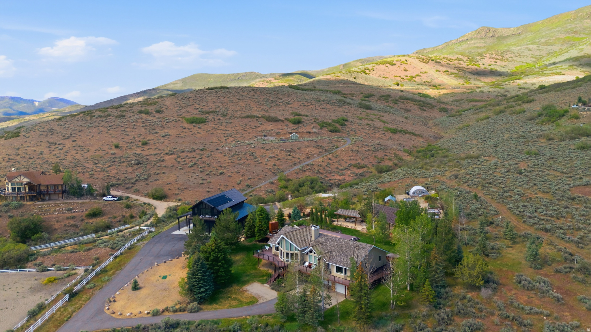 WASATCH VIEW ACRES - Residential