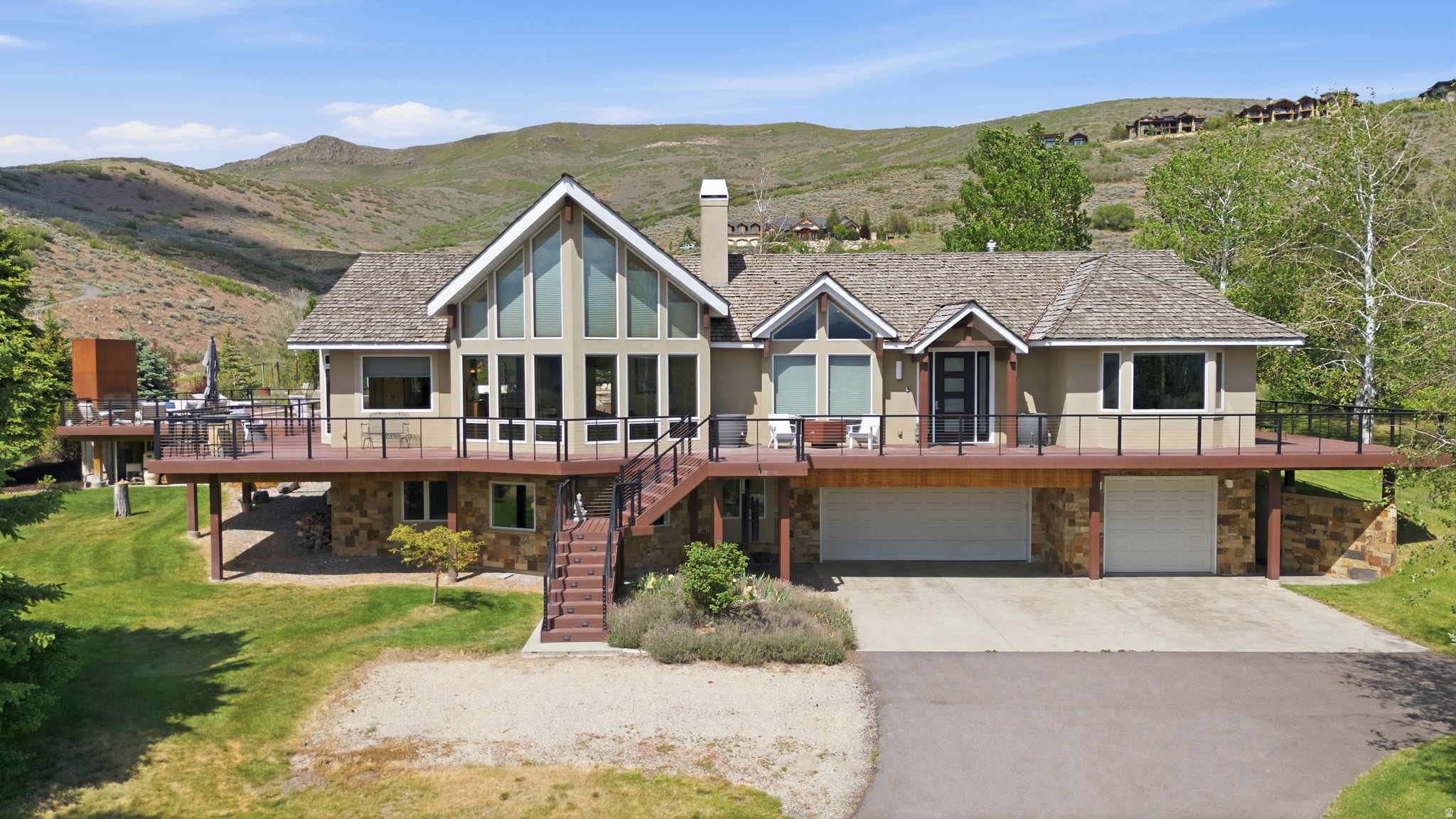 WASATCH VIEW ACRES - Residential