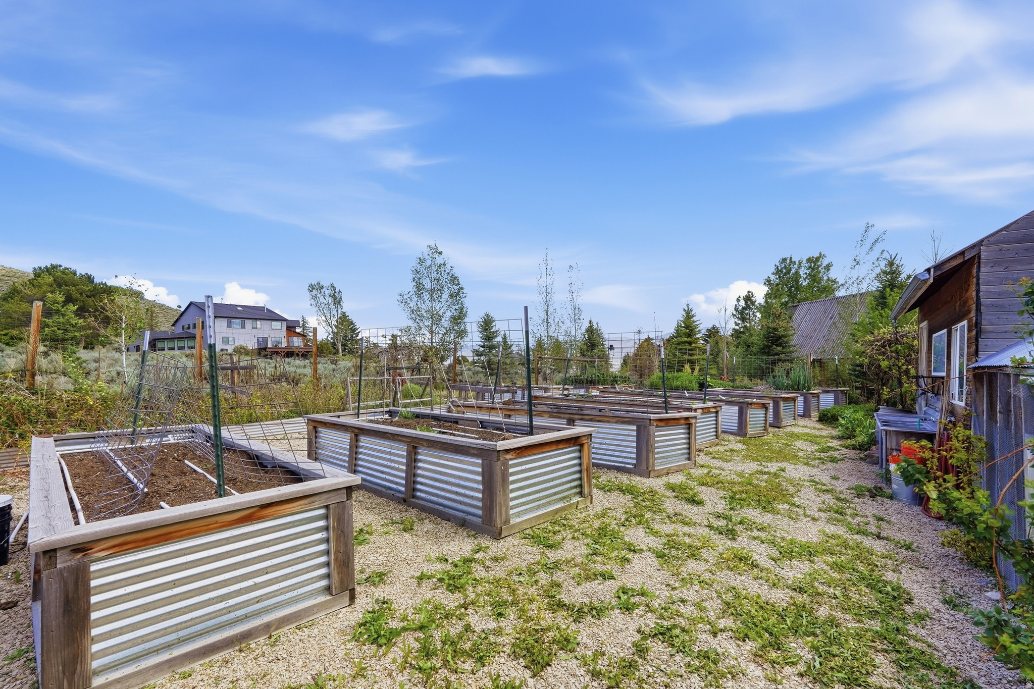 WASATCH VIEW ACRES - Residential
