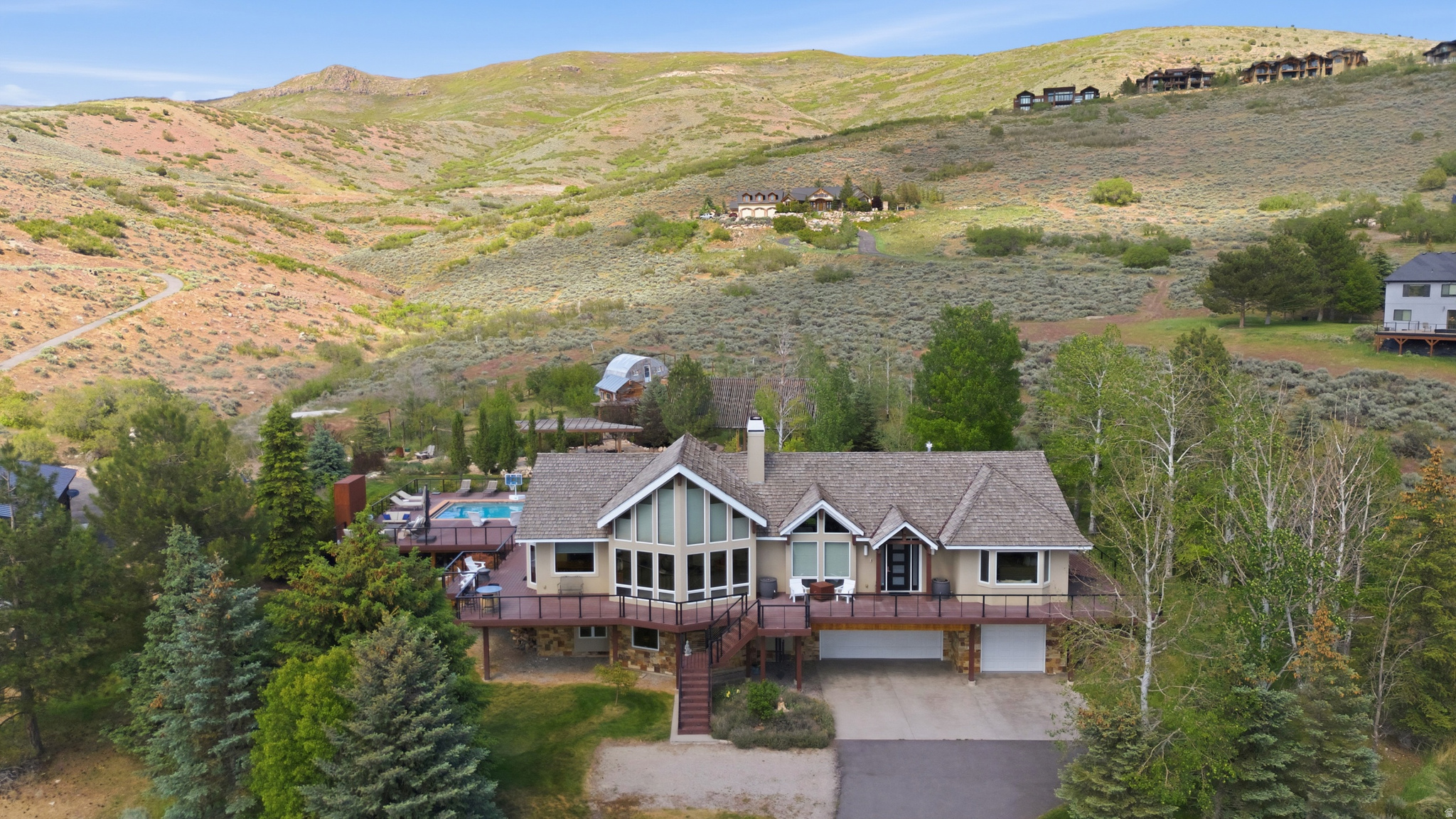 WASATCH VIEW ACRES - Residential