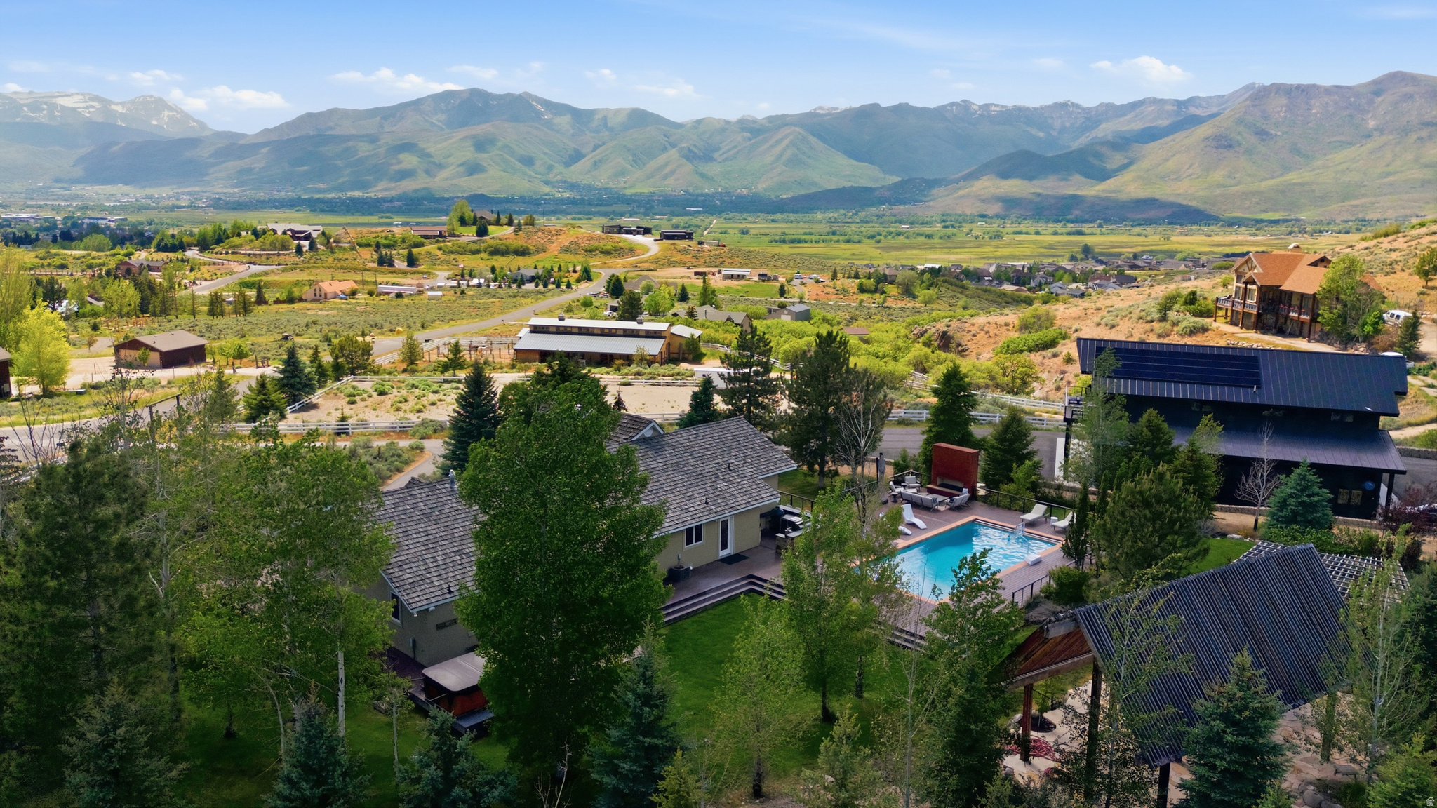 WASATCH VIEW ACRES - Residential