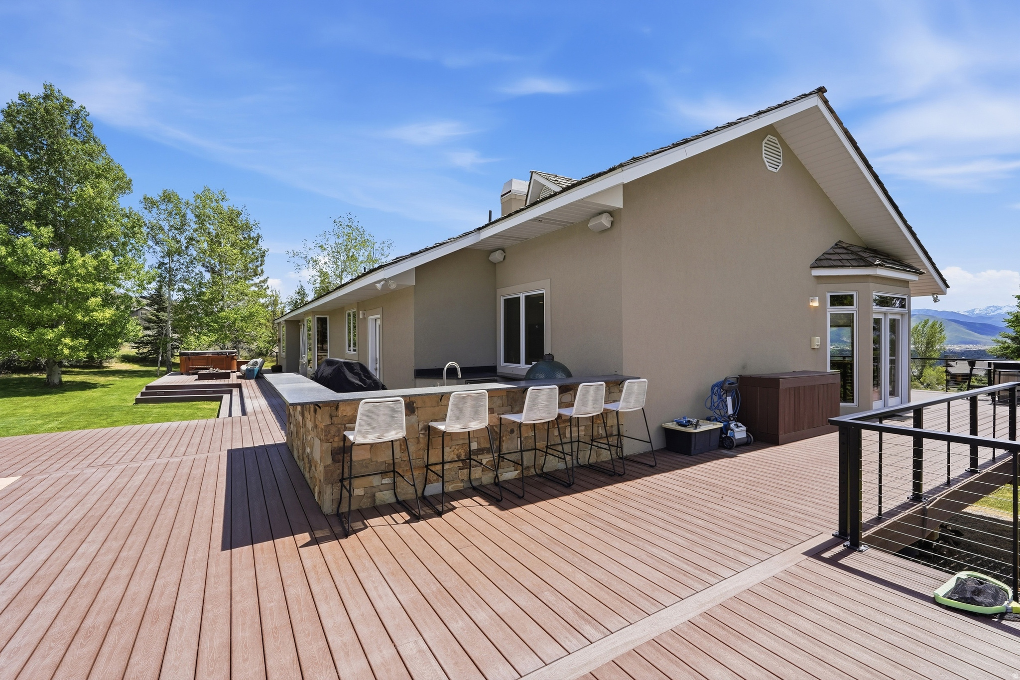 WASATCH VIEW ACRES - Residential
