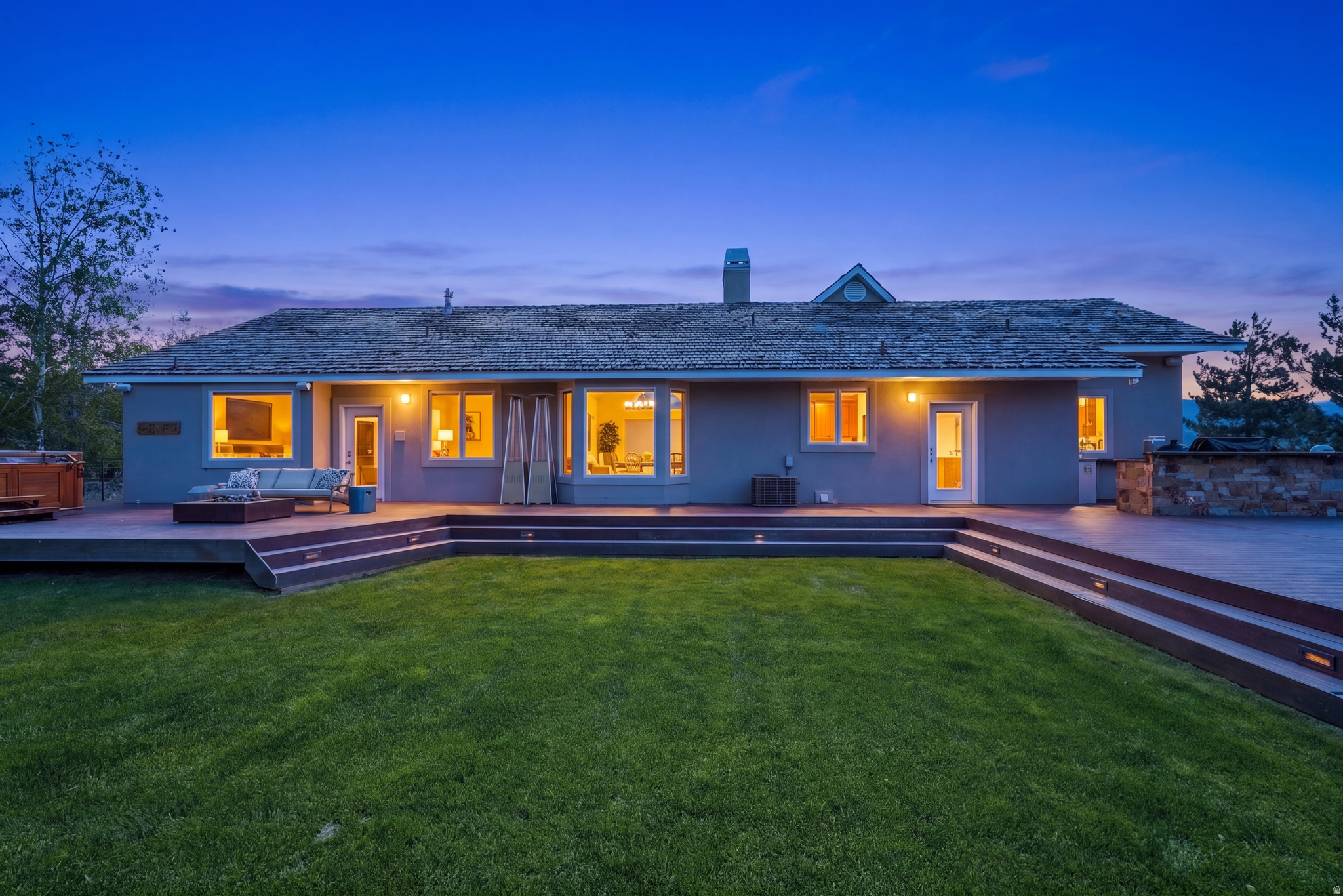 WASATCH VIEW ACRES - Residential