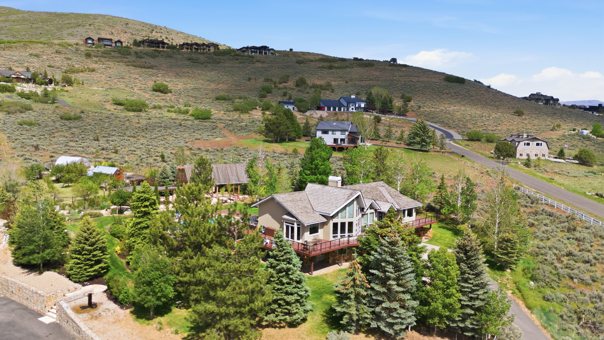 WASATCH VIEW ACRES - Residential