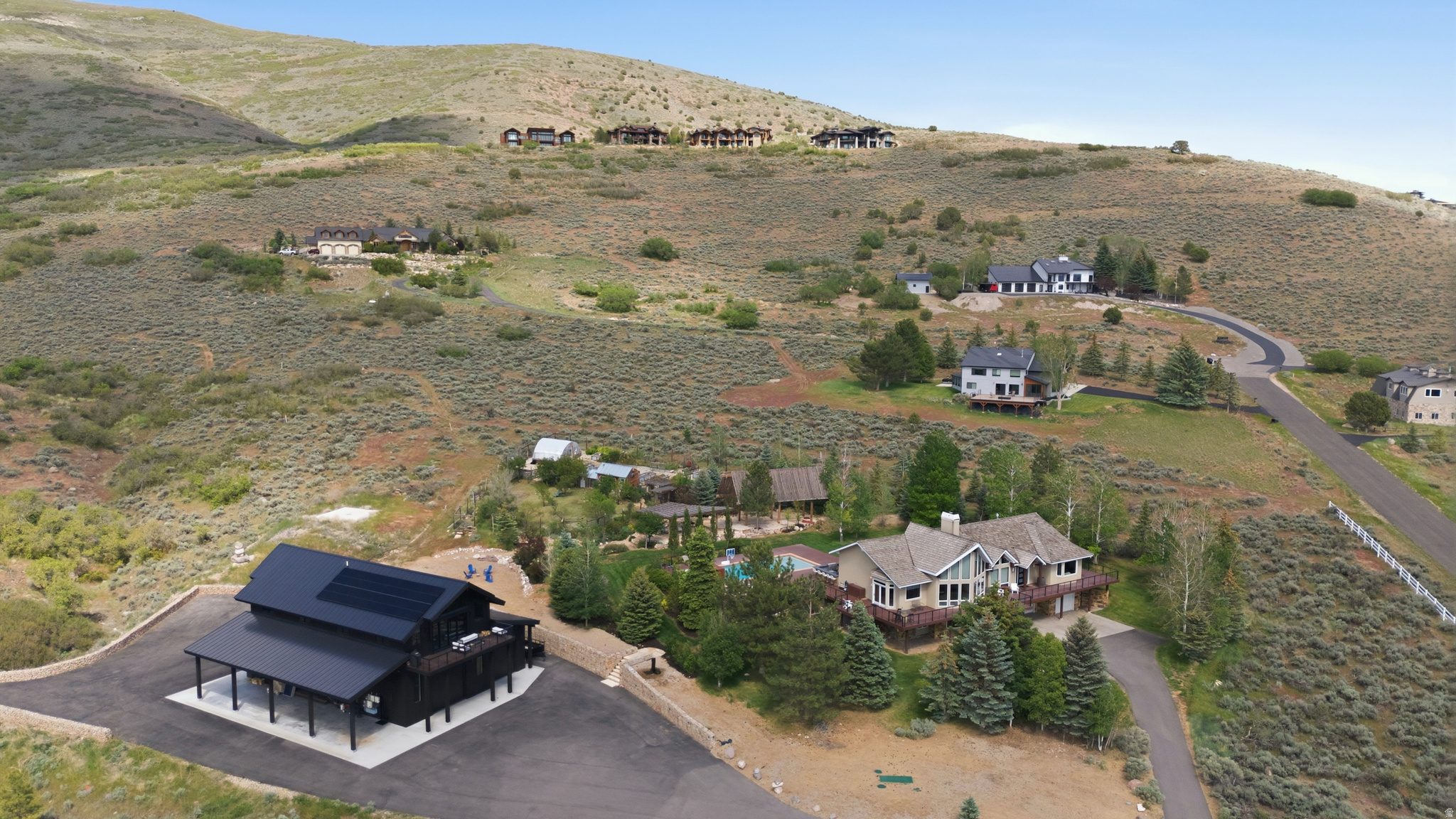 WASATCH VIEW ACRES - Residential