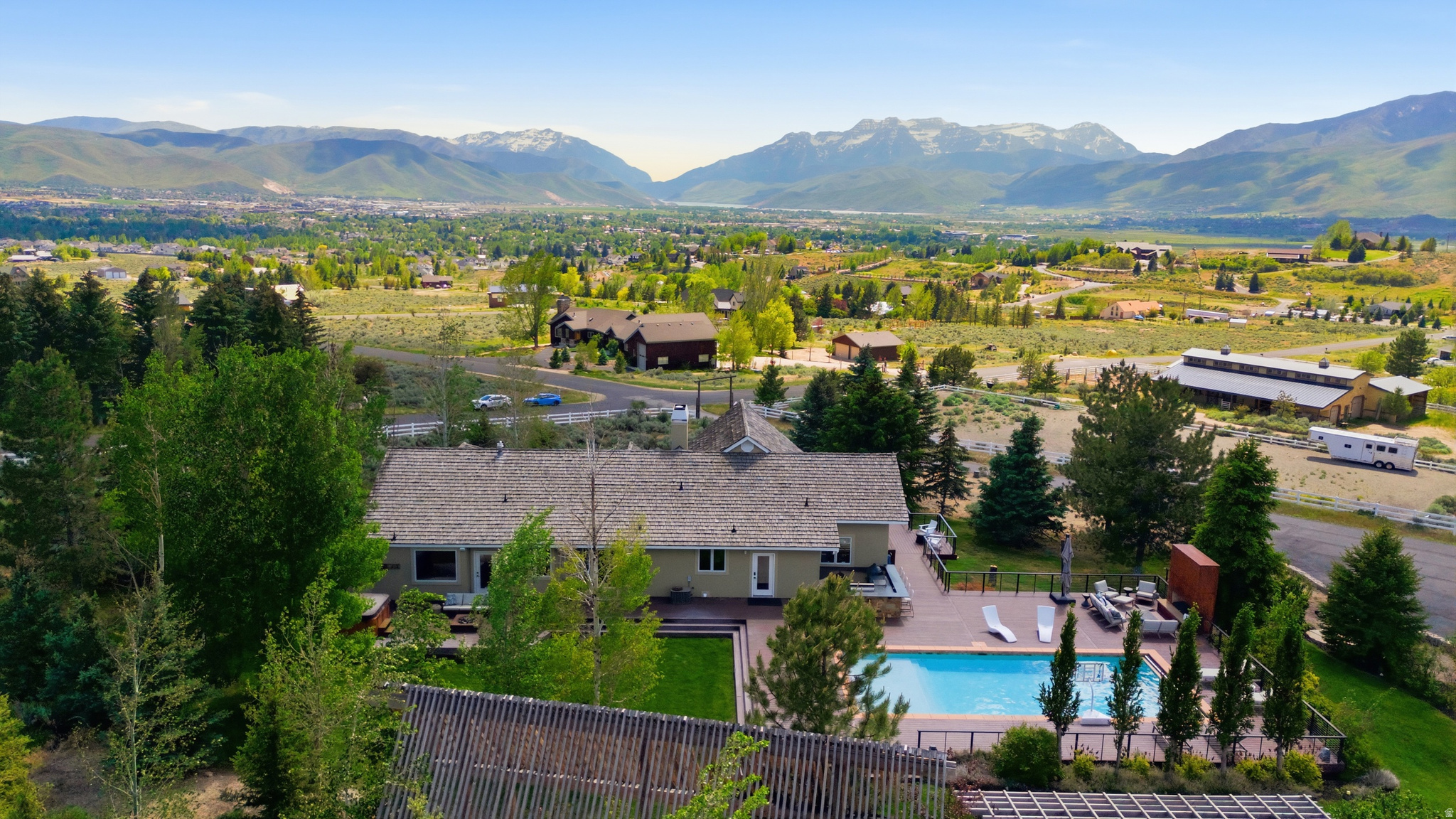 WASATCH VIEW ACRES - Residential
